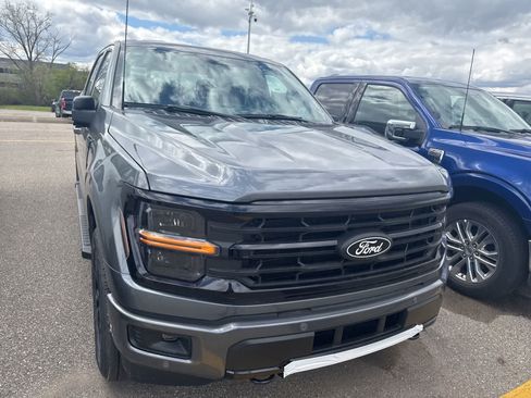 New 2026 Ford F150 XLT w/ Equipment Group 302A MID AWD/4WD image 24