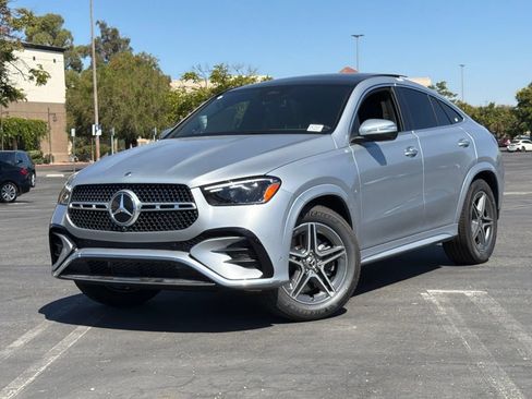 New 2026 Mercedes-Benz GLE 450 4MATIC Coupe image 1