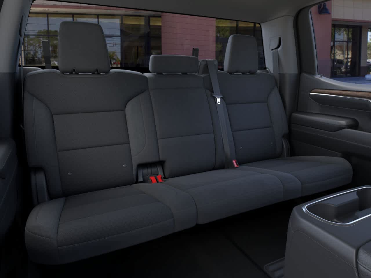 New 2026 Chevrolet Silverado 1500 RST RWD image 17