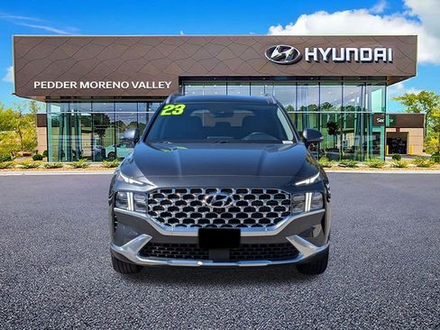 Certified 2023 Hyundai Santa Fe SEL Premium image 9