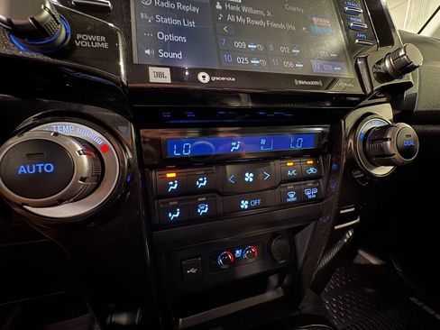 Used 2020 Toyota 4Runner Nightshade AWD/4WD image 25