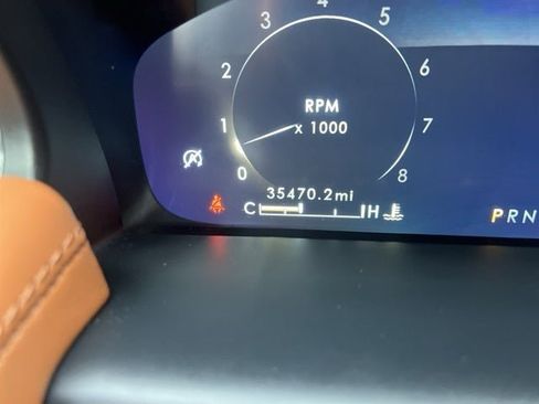 Used 2023 Lincoln Nautilus Black Label w/ Class II Trailer Tow Package image 29