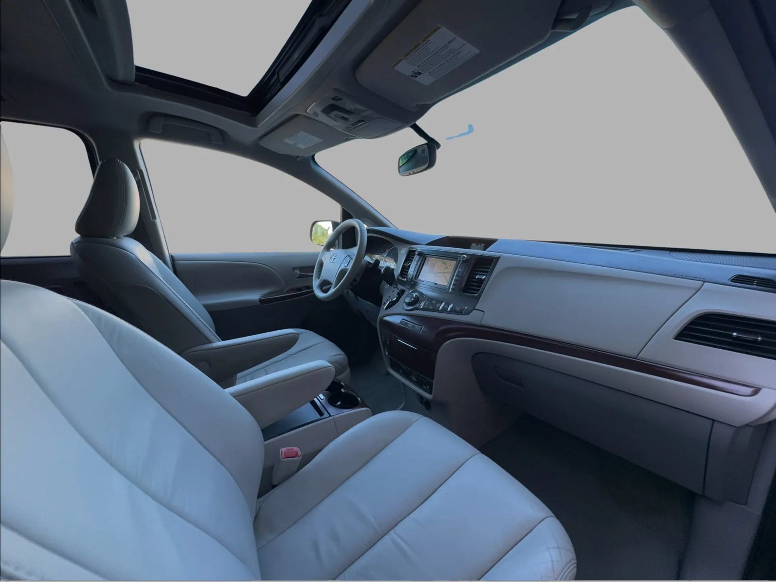 Used 2011 Toyota Sienna XLE w/ Premium Pkg FWD image 37