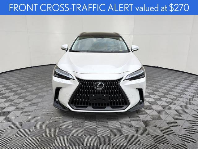 Used 2025 Lexus NX 350h AWD w/ Accessory Package (2T) image 14