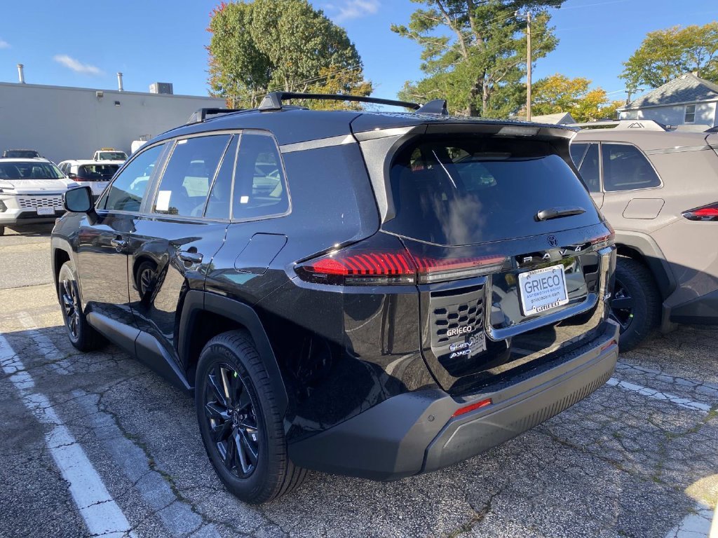 New 2026 Toyota RAV4 XLE Premium AWD/4WD image 3