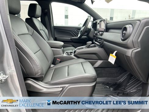 New 2026 Chevrolet Colorado Trail Boss image 31