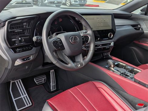 Used 2024 Lexus RX 350 F Sport image 16