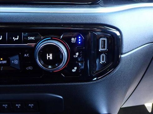 New 2026 Chevrolet Silverado 2500 LTZ w/ Trail Boss Package image 20