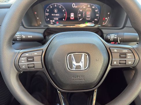 New 2025 Honda Accord SE image 13