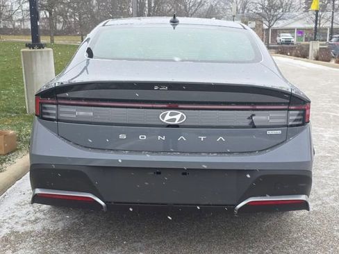 New 2026 Hyundai Sonata Blue FWD image 22