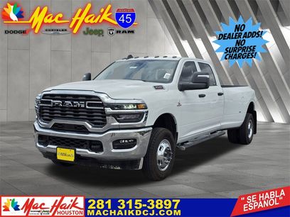 New 2026 RAM 3500 Tradesman