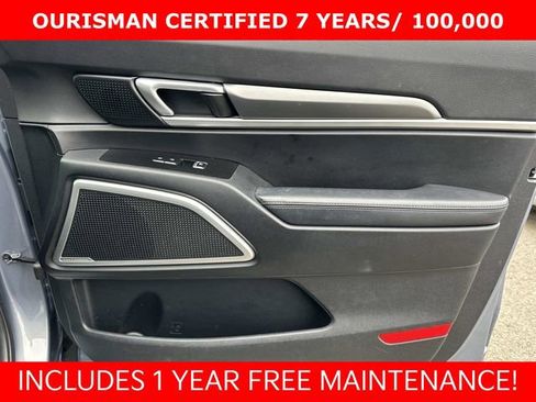 Used 2022 Kia Telluride LX FWD image 9