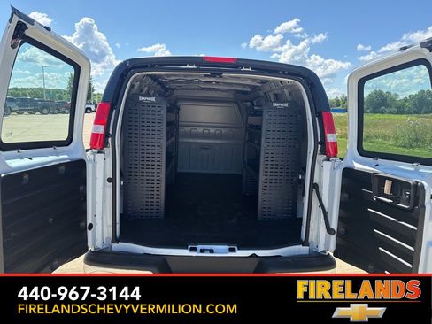 New 2025 Chevrolet Express 2500 w/ Driver Convenience Package image 33