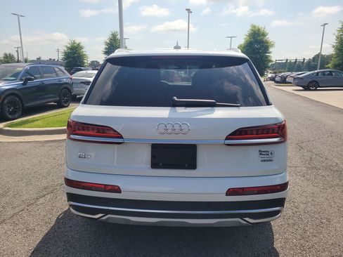 Used 2021 Audi Q7 3.0T Prestige w/ Prestige Package AWD/4WD image 4