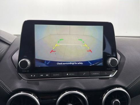 Used 2021 Nissan Sentra SV w/ Electronics Package FWD image 33