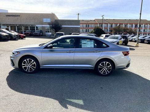 New 2026 Volkswagen Jetta Sport FWD image 35