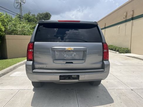 Used 2020 Chevrolet Tahoe LT RWD image 5