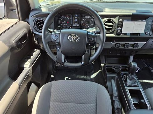 Used 2021 Toyota Tacoma SR w/ SR Convenience Package RWD image 12