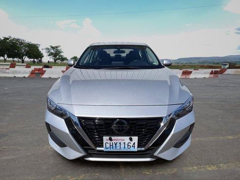 Used 2023 Nissan Sentra SV FWD image 8