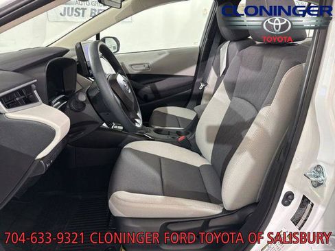 New 2026 Toyota Corolla LE image 18