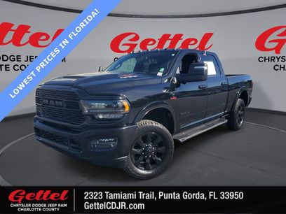 Used 2023 RAM 3500 Limited