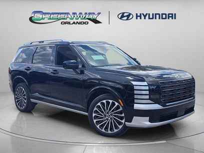 New 2026 Hyundai Palisade Calligraphy