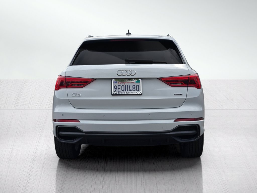 Used 2023 Audi Q3 2.0T Premium Plus w/ Premium Plus Package AWD/4WD image 5
