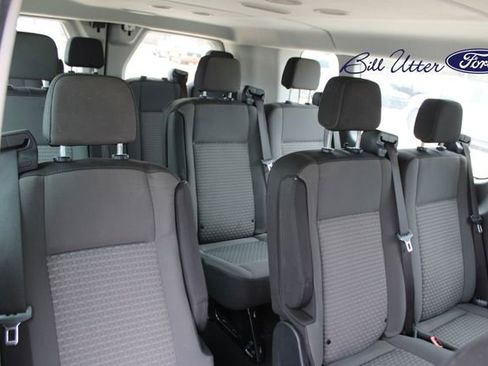 Used 2023 Ford Transit 350 XLT image 12