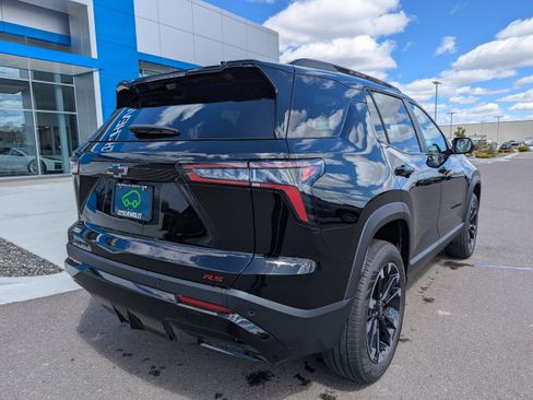 Certified 2026 Chevrolet Equinox RS w/ Convenience Package III image 40