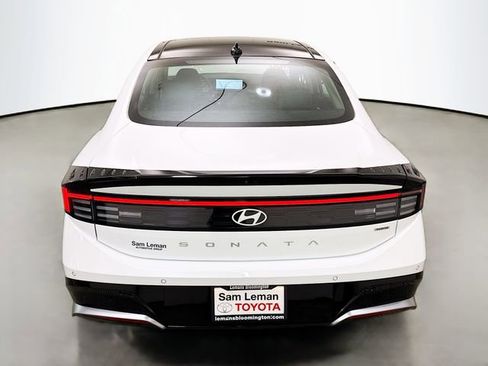 Used 2024 Hyundai Sonata Limited image 6