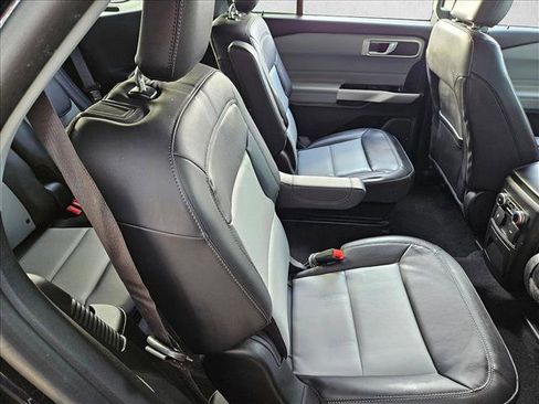 Certified 2023 Ford Explorer XLT w/ Equipment Group 202A image 24