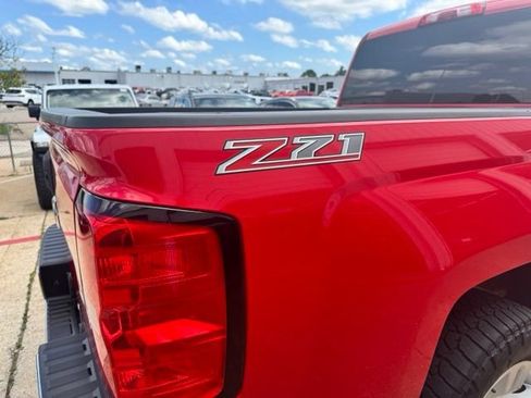 Used 2016 Chevrolet Silverado 1500 LT w/ All Star Edition AWD/4WD image 7
