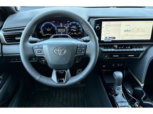 New 2026 Toyota Camry XSE FWD image 16