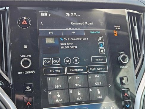 Used 2025 Subaru Outback Limited XT w/ Tech Package 3 image 12