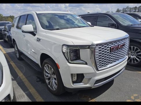 Used 2024 GMC Yukon Denali w/ Max Trailering Package RWD image 4