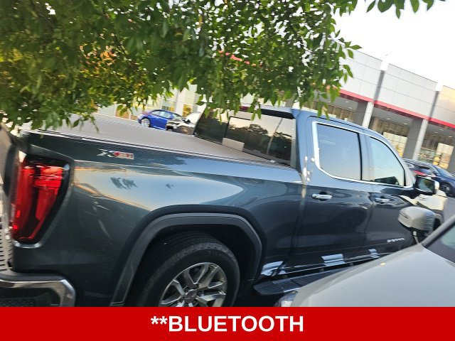 Used 2020 GMC Sierra 1500 SLT w/ SLT Premium Plus Package AWD/4WD image 7