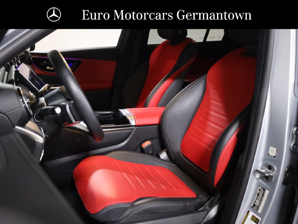 Certified 2024 Mercedes-Benz GLC 300 4MATIC image 26
