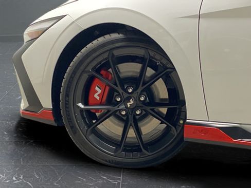 New 2026 Hyundai Elantra N FWD image 34