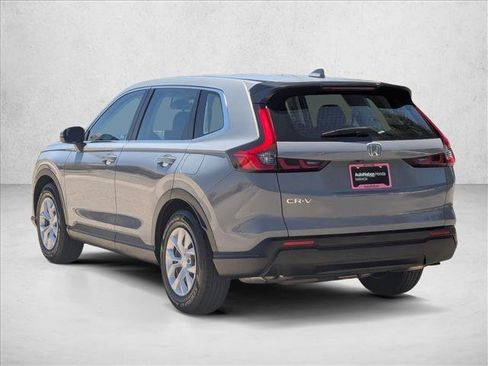 Used 2024 Honda CR-V LX image 8