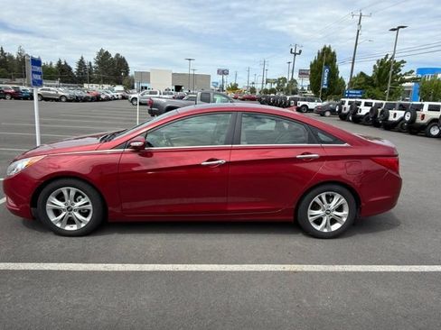 Used 2011 Hyundai Sonata Limited FWD image 6