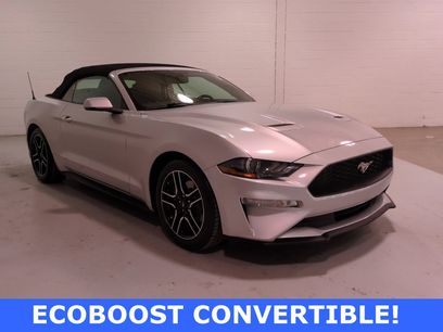 Used 2018 Ford Mustang Premium