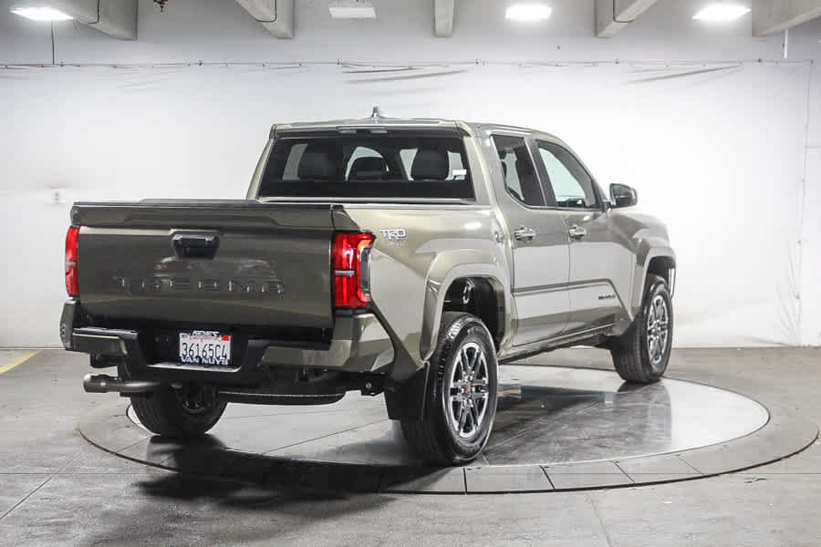 Used 2024 Toyota Tacoma TRD Sport RWD image 7