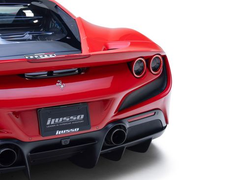 Used 2021 Ferrari F8 Tributo RWD image 43