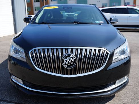 Used 2016 Buick LaCrosse Leather w/ Experience Buick Package image 2