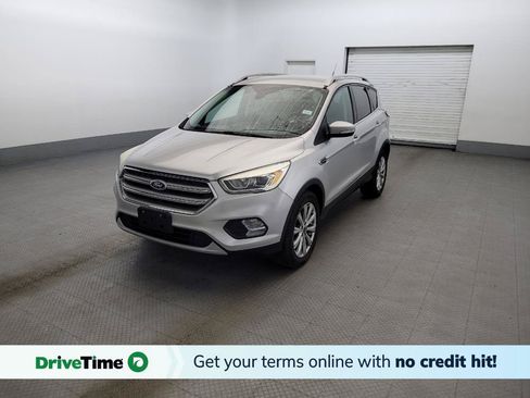 Used 2017 Ford Escape Titanium AWD/4WD image 1