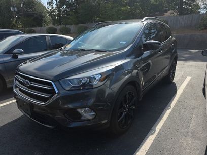 Used 2019 Ford Escape SE
