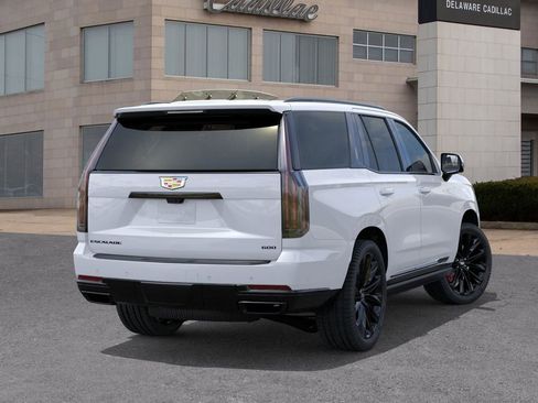 New 2026 Cadillac Escalade Platinum Sport w/ LPO, ONYX Package image 7
