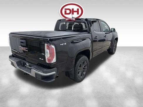 Used 2020 GMC Canyon SLE w/ Elevation Edition AWD/4WD image 13