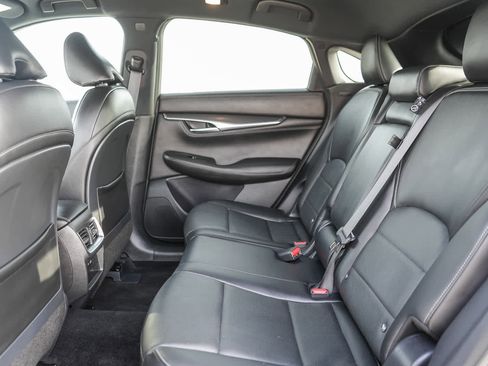 Used 2024 INFINITI QX55 Luxe w/ Cargo Package AWD/4WD image 19