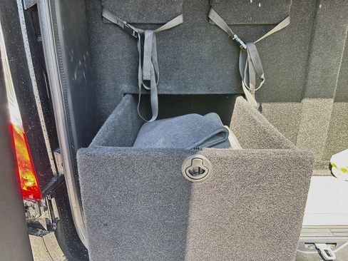 Used 2022 Mercedes-Benz Sprinter 3500 image 13